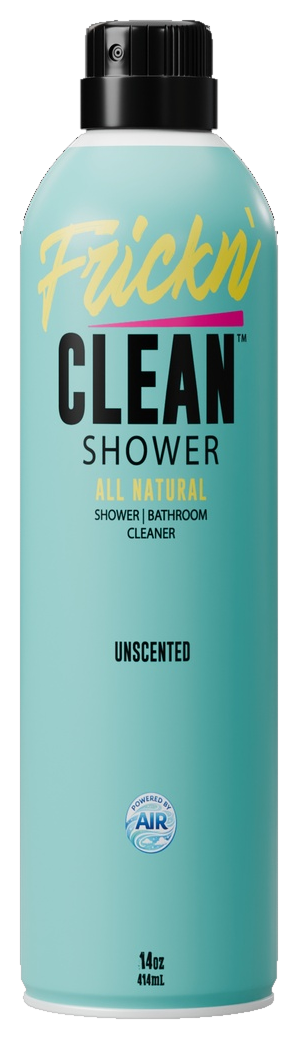 FrickN' Clean Shower Cleaner