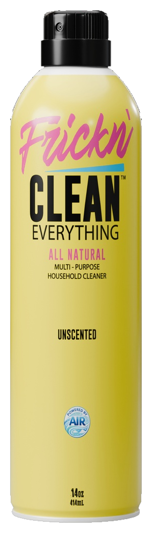 FrickN' Clean Everything Cleaner