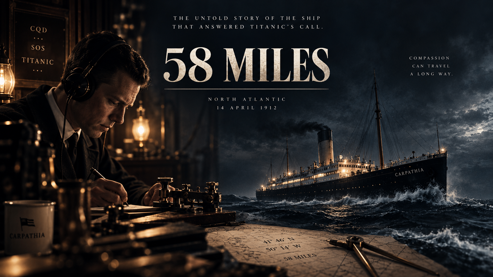58 Miles
