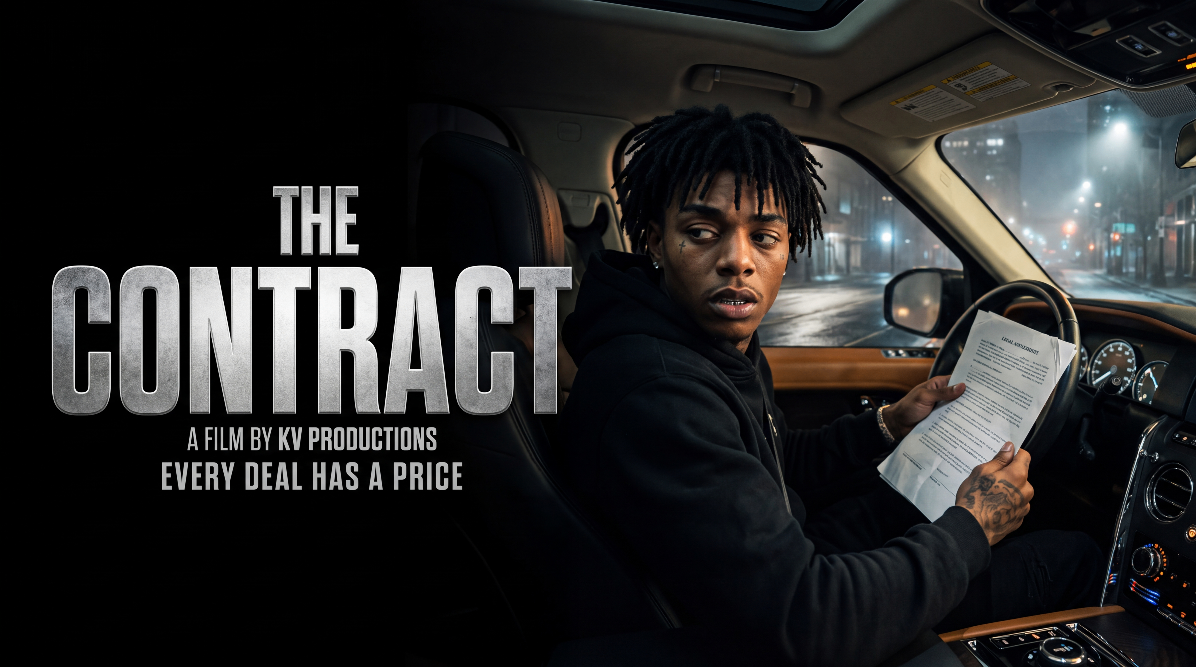 THE CONTRACT | A Short Film Inspired by Pooh Shiesty & Gucci Mane’s Contract Dispute