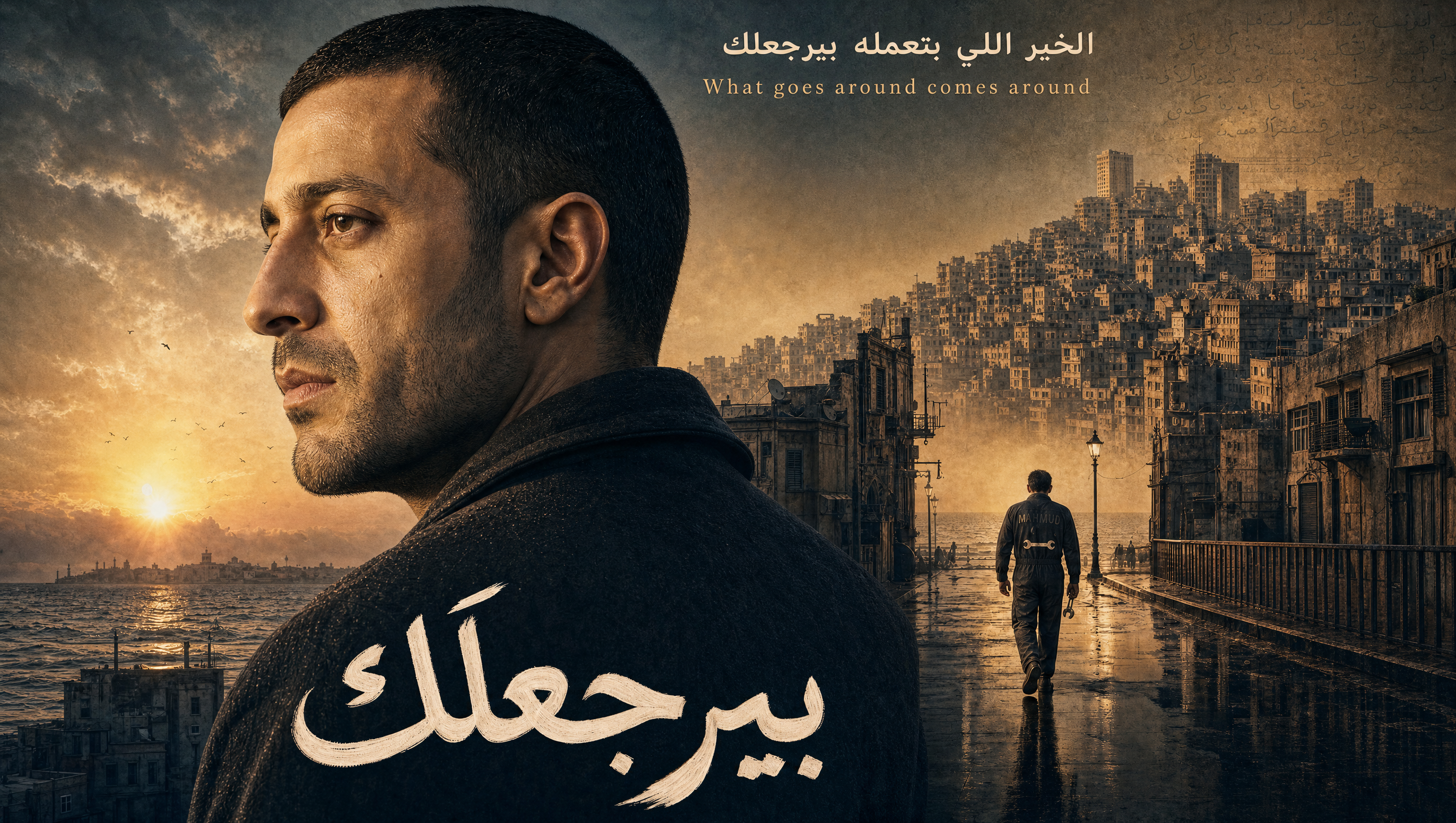 "It comes back to you" - Beyerga'lak- بيرجعلك