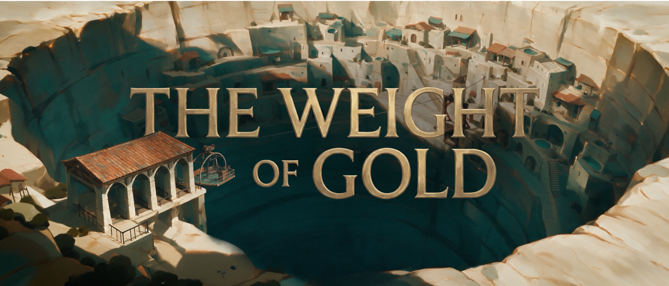 The Weight of Gold