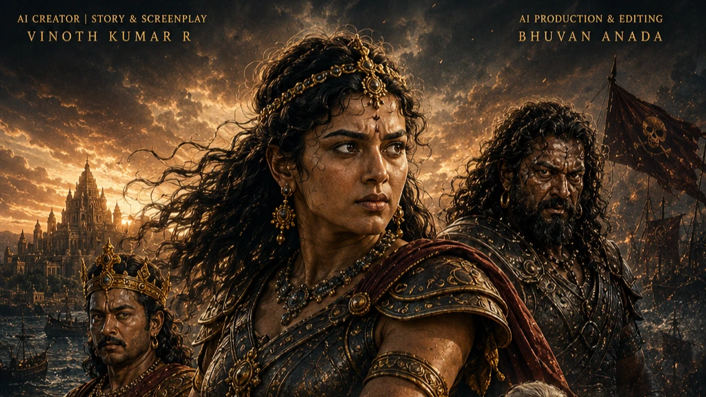 KALAPATHY – THE RISE OF CHOLA
