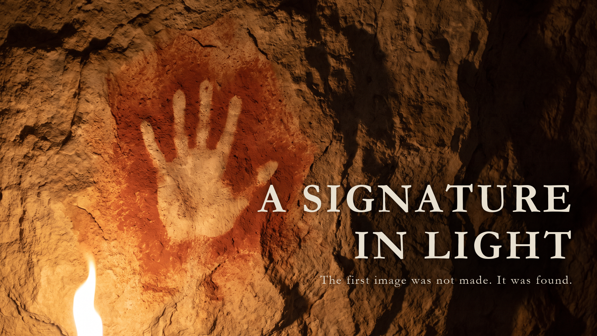 A Signature in Light