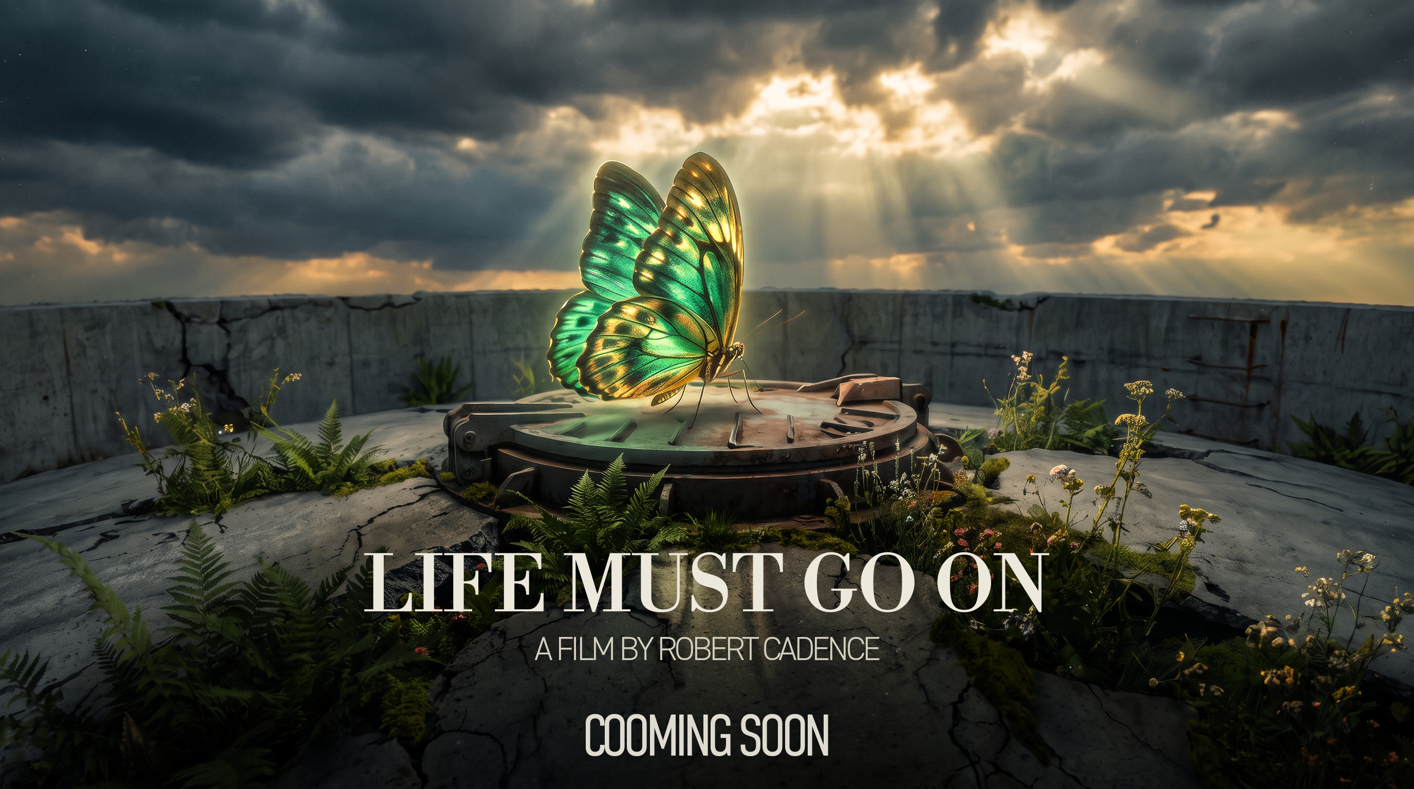 Life must go on
