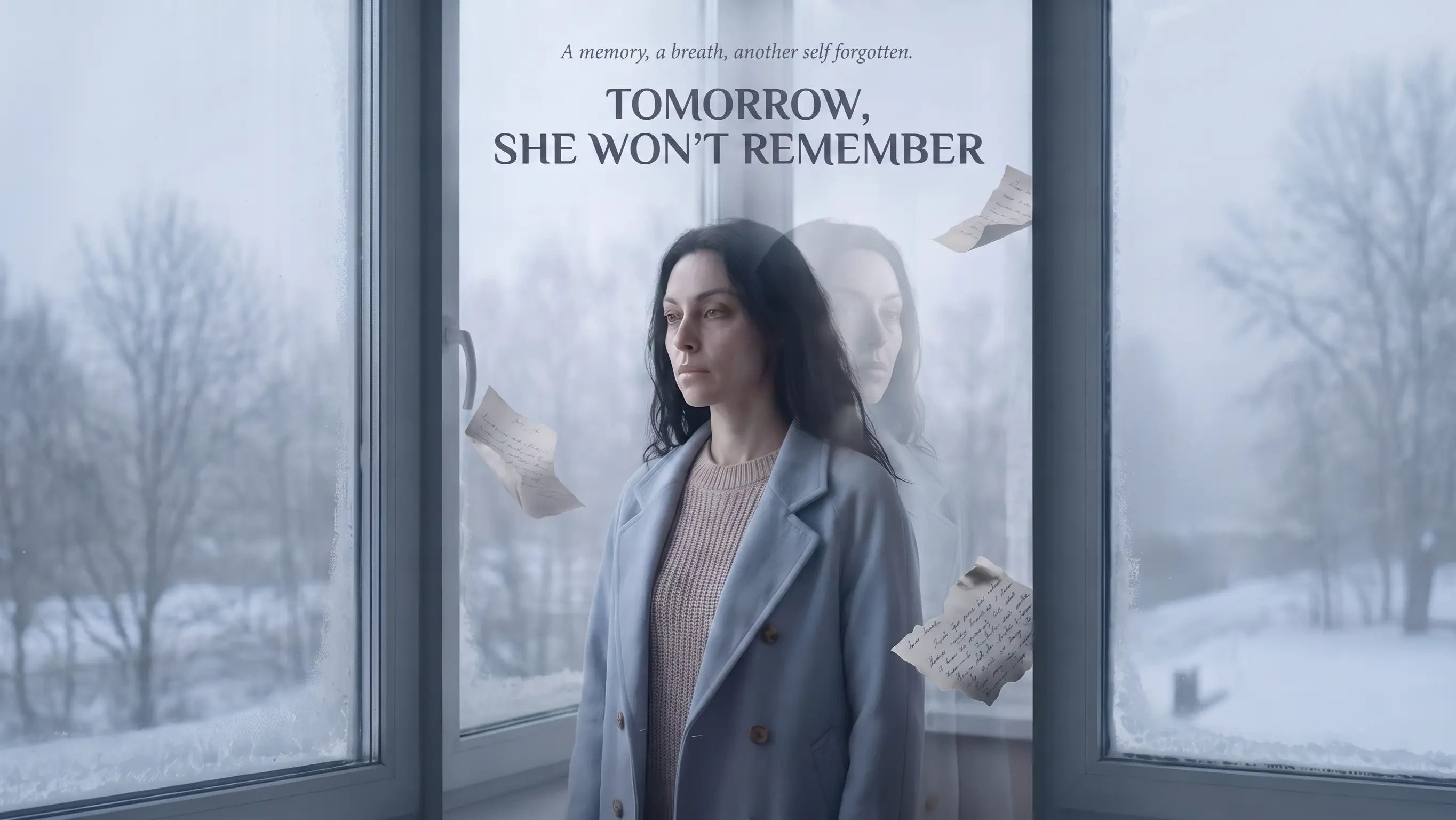 Tomorrow, She Won't Remember