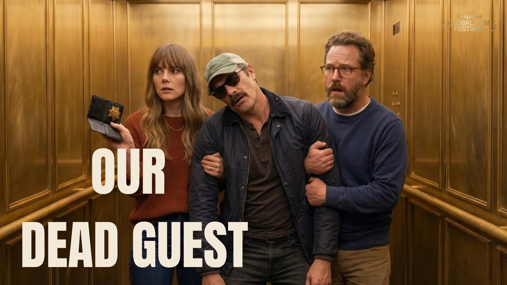 OUR DEAD GUEST