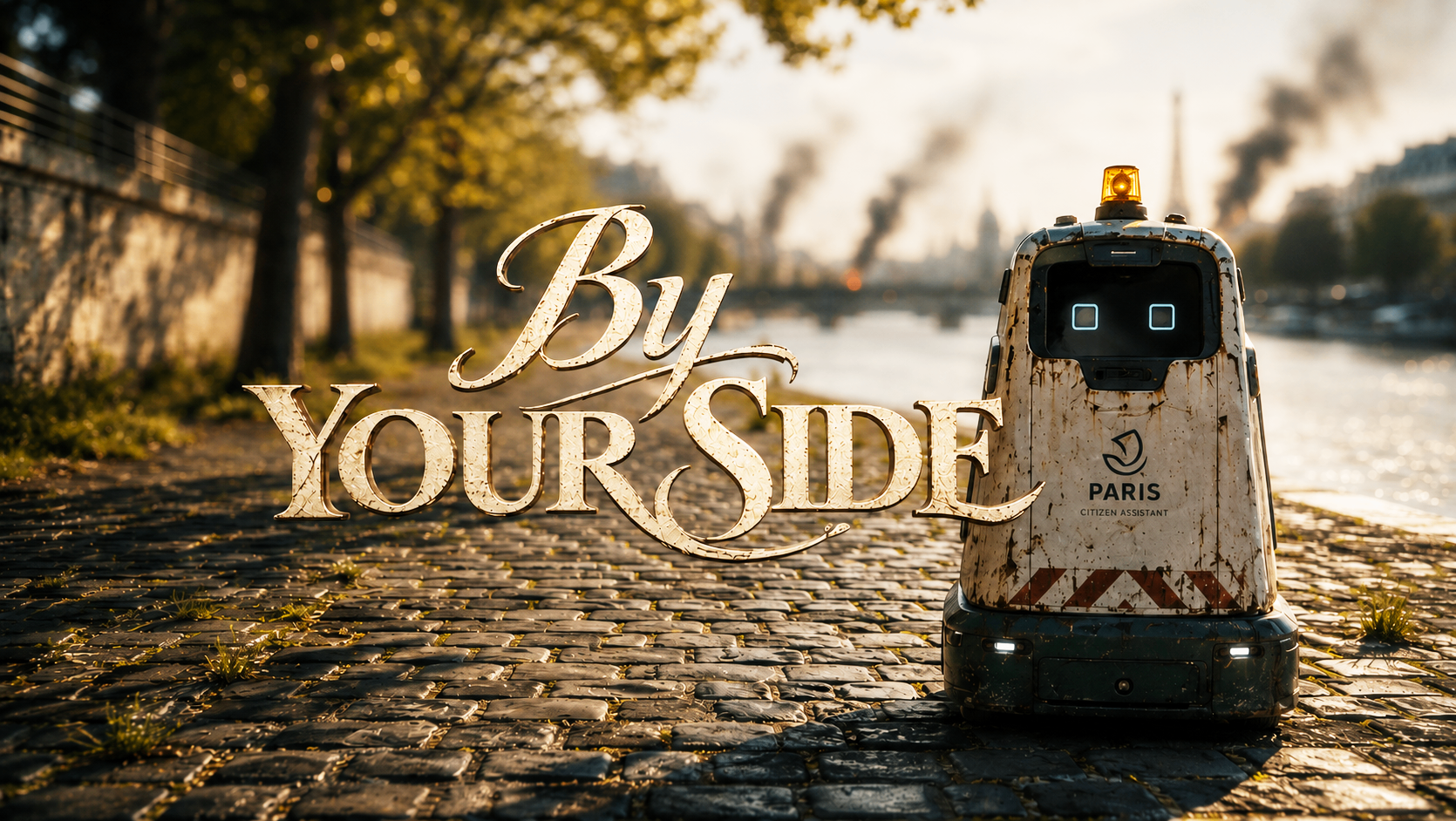 By Your Side