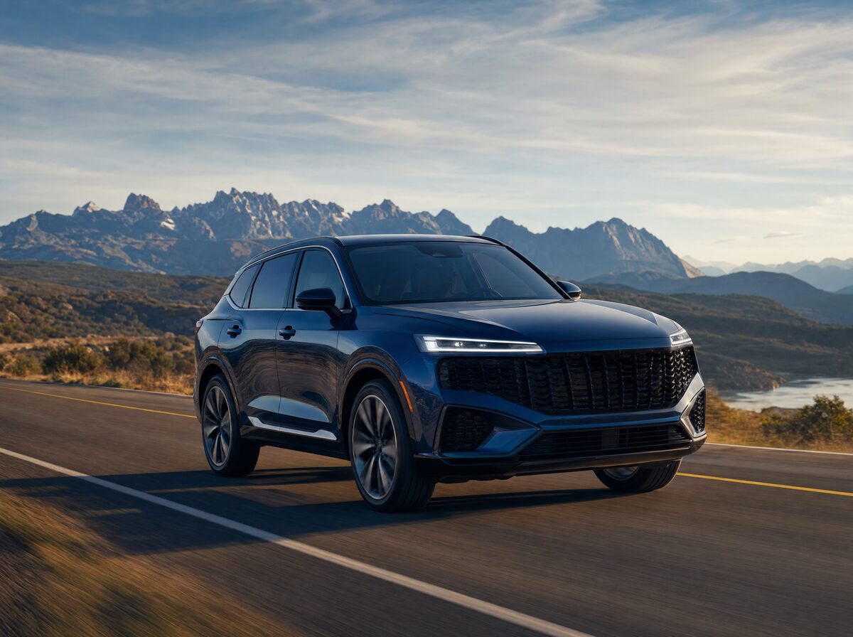 Auto a noleggio lungo termine