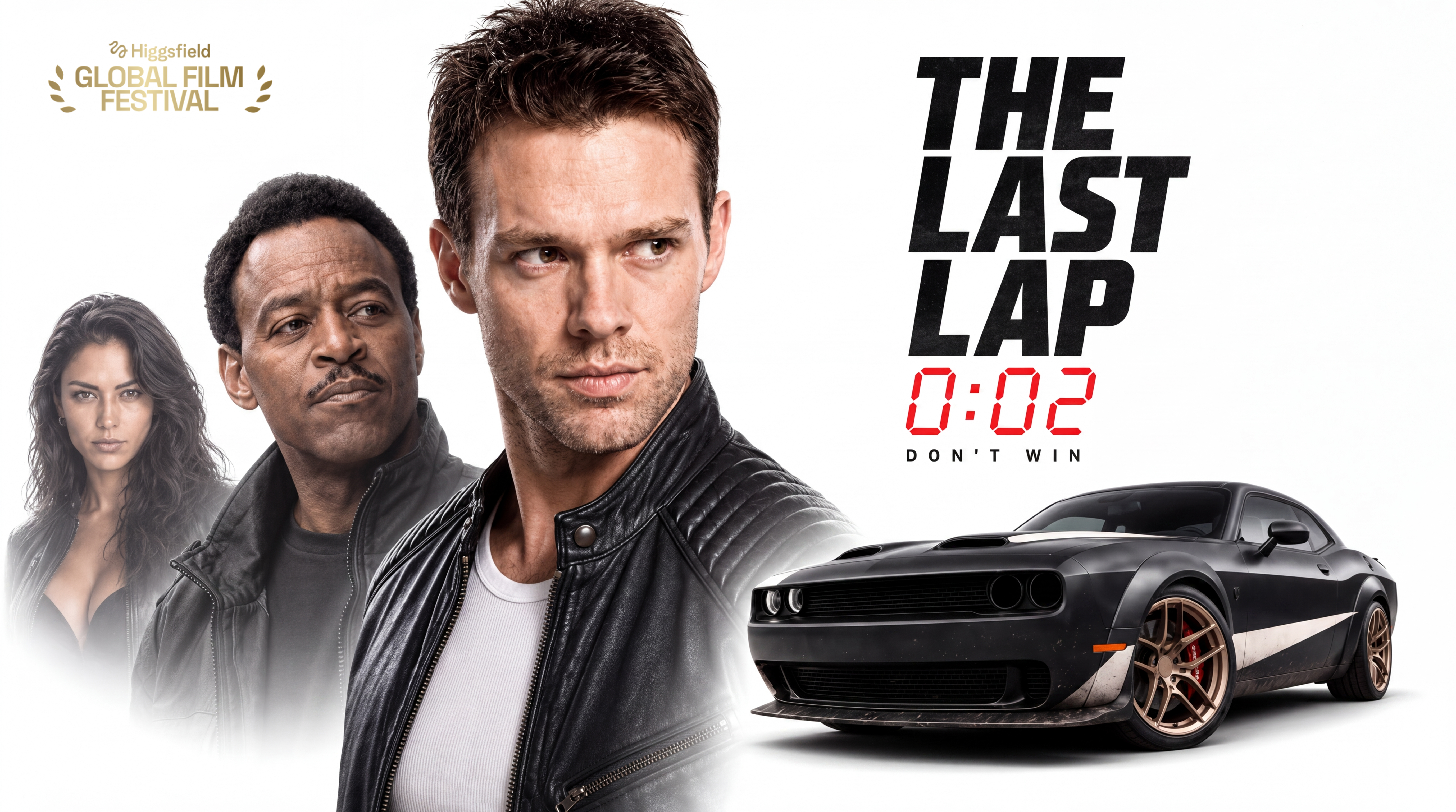THE LAST LAP