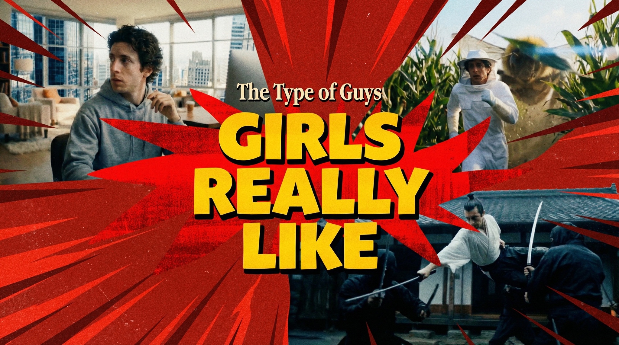 Who Girls Really Like