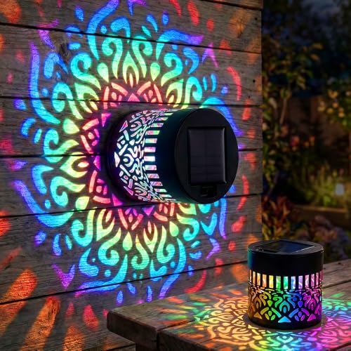 DSACL Solar Mandala Wall Light