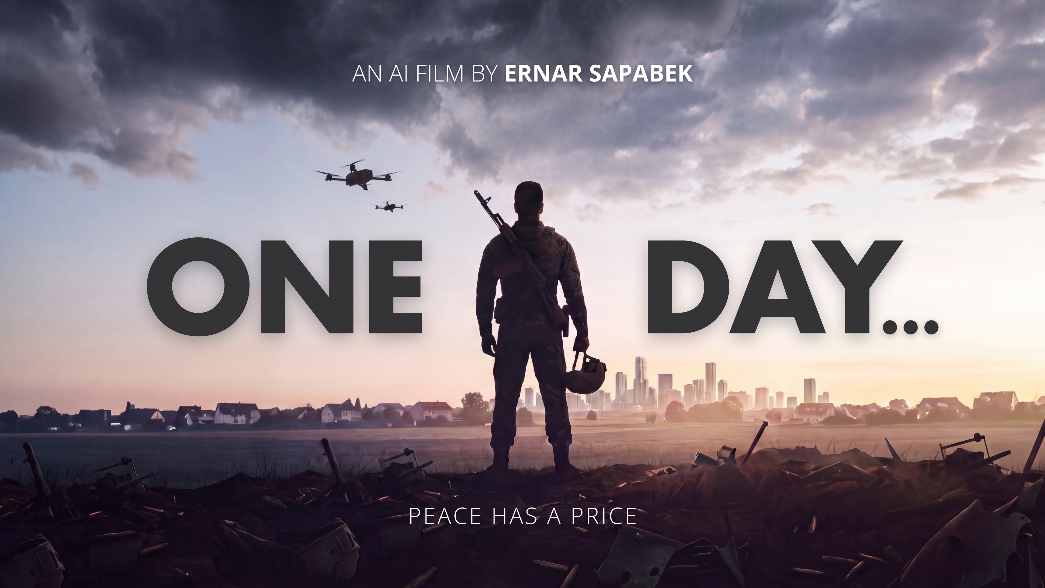 "ONE DAY..."