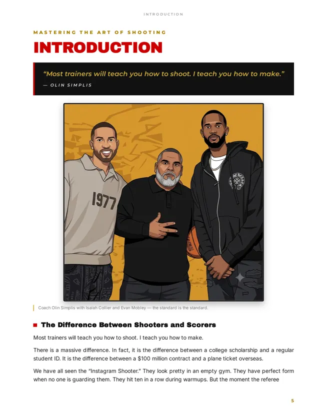 Sample page — introduction