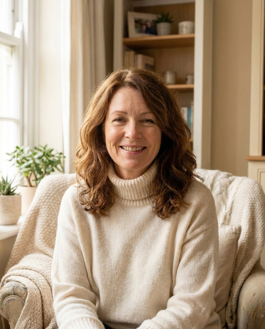 After — fuller, healthier hair