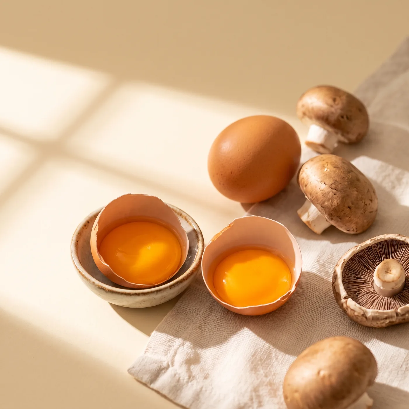 Foods naturally rich in vitamin D3