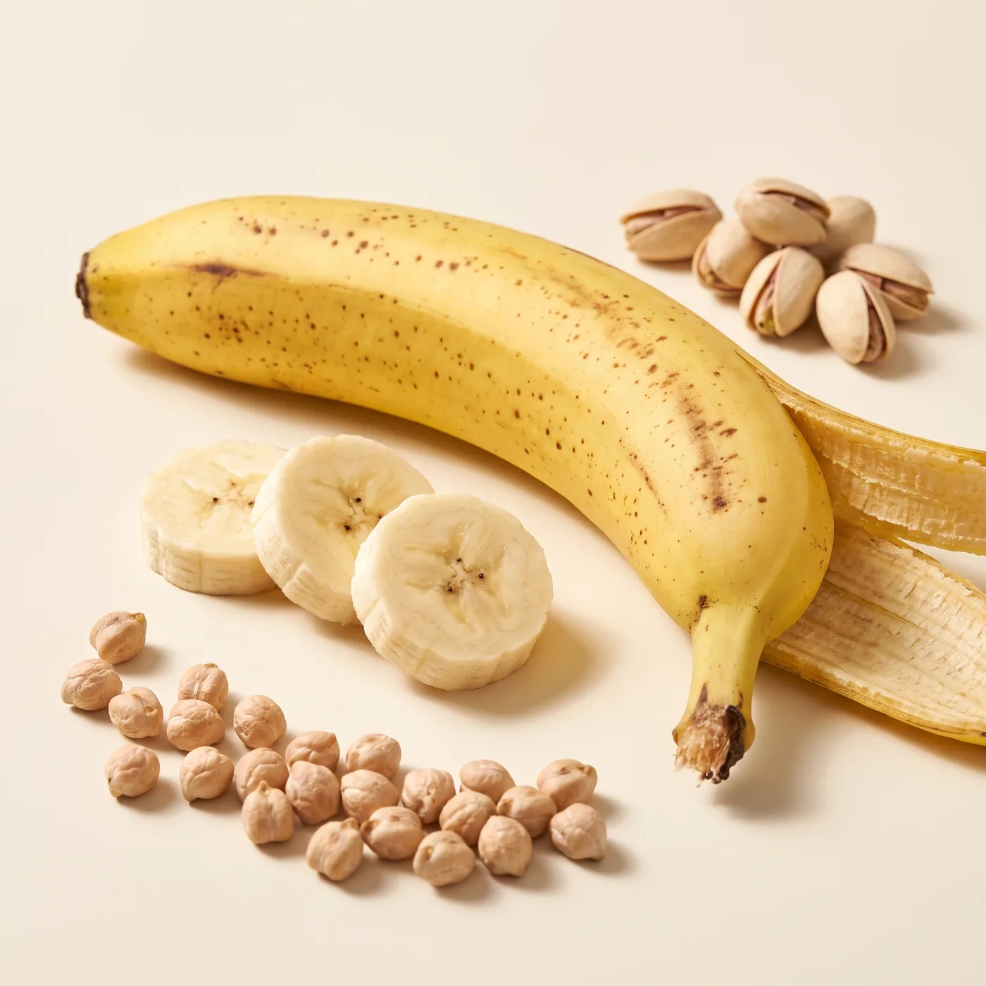 Foods naturally rich in vitamin B6