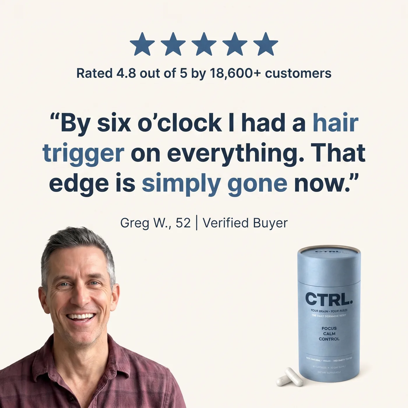 Greg W. review