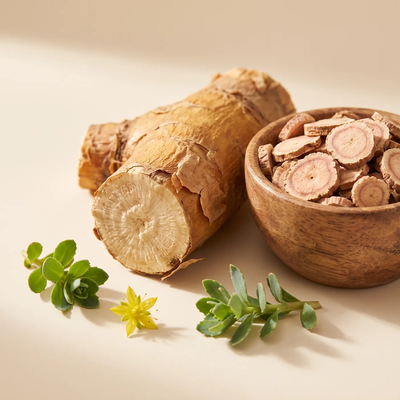 Rhodiola Rosea root