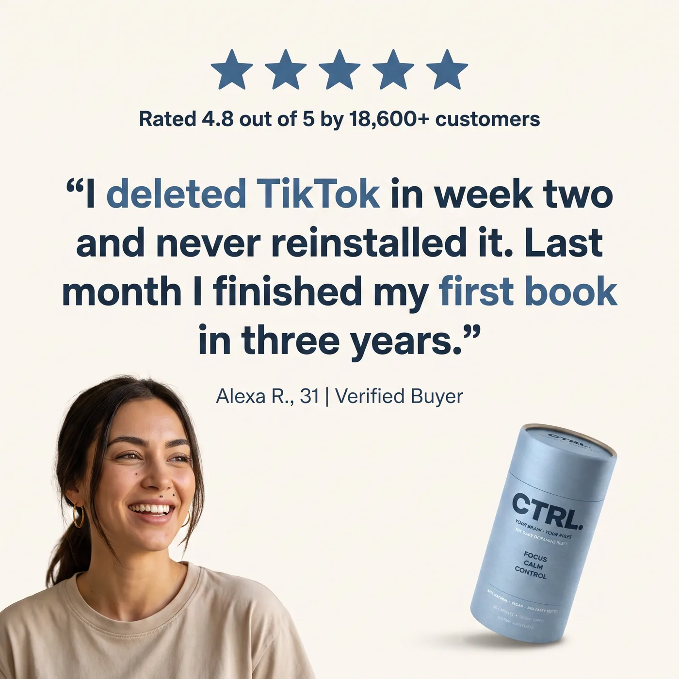 Alexa R. review