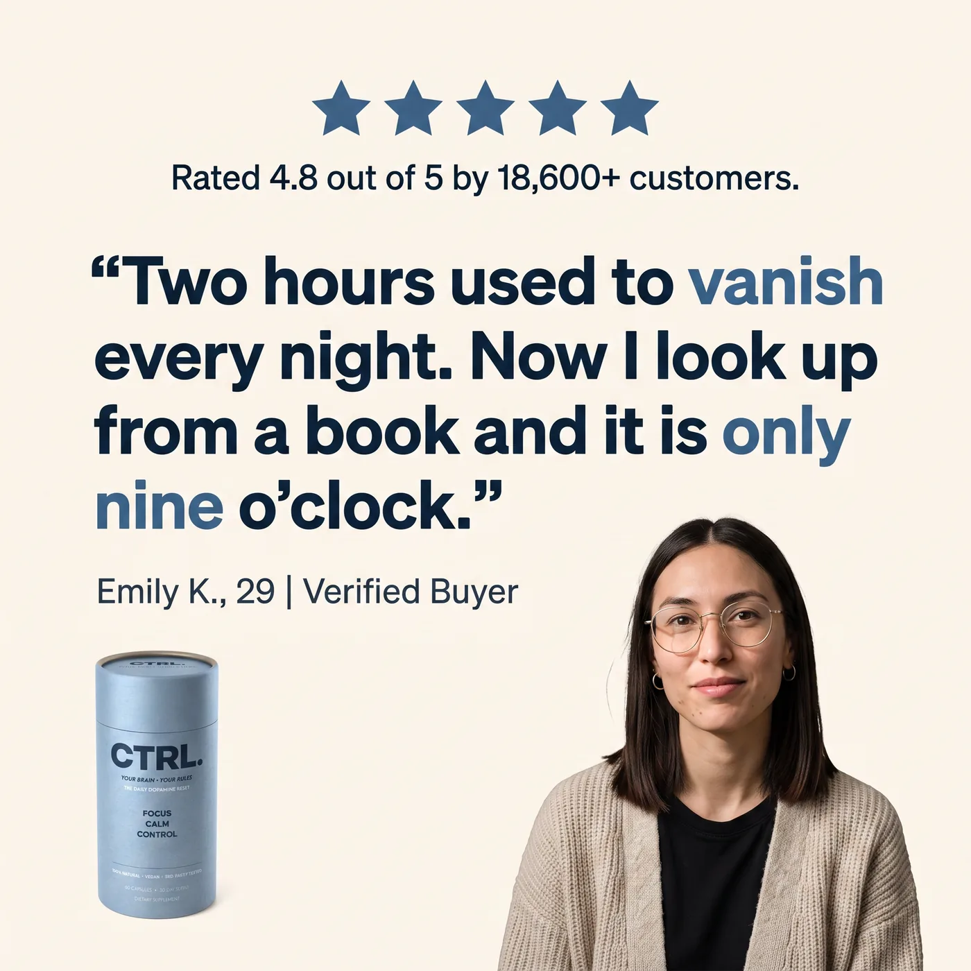 Emily K. review