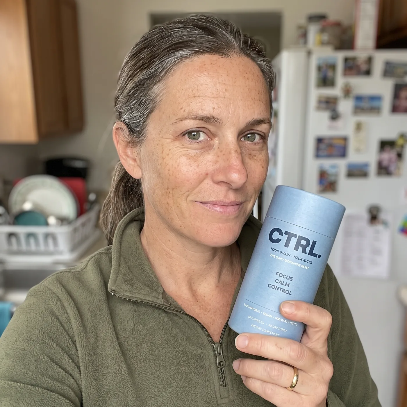 Sarah, 41