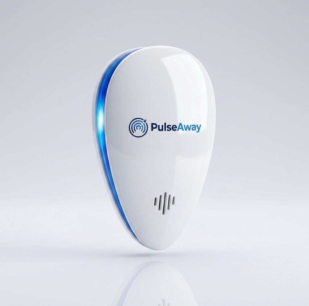 PulseAway Ultrasonic Pest Repeller