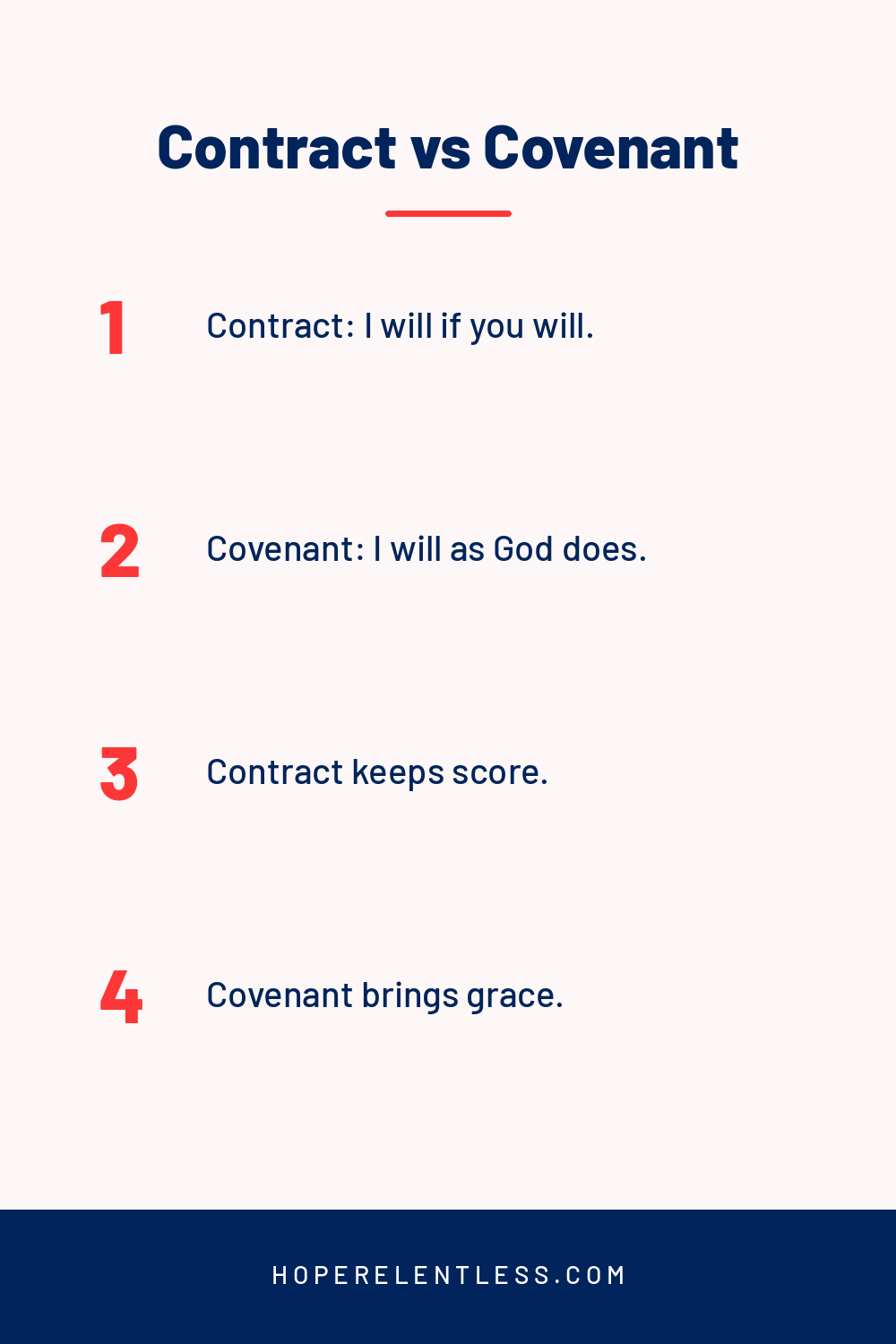 Covenant vs contract marriage: the key differences every Christian couple should know