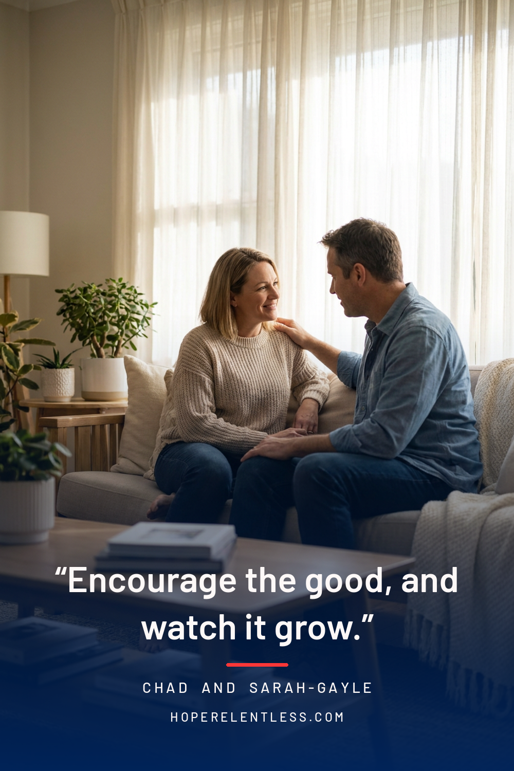 Christian marriage quote graphic: what you seek in your spouse is what you will find