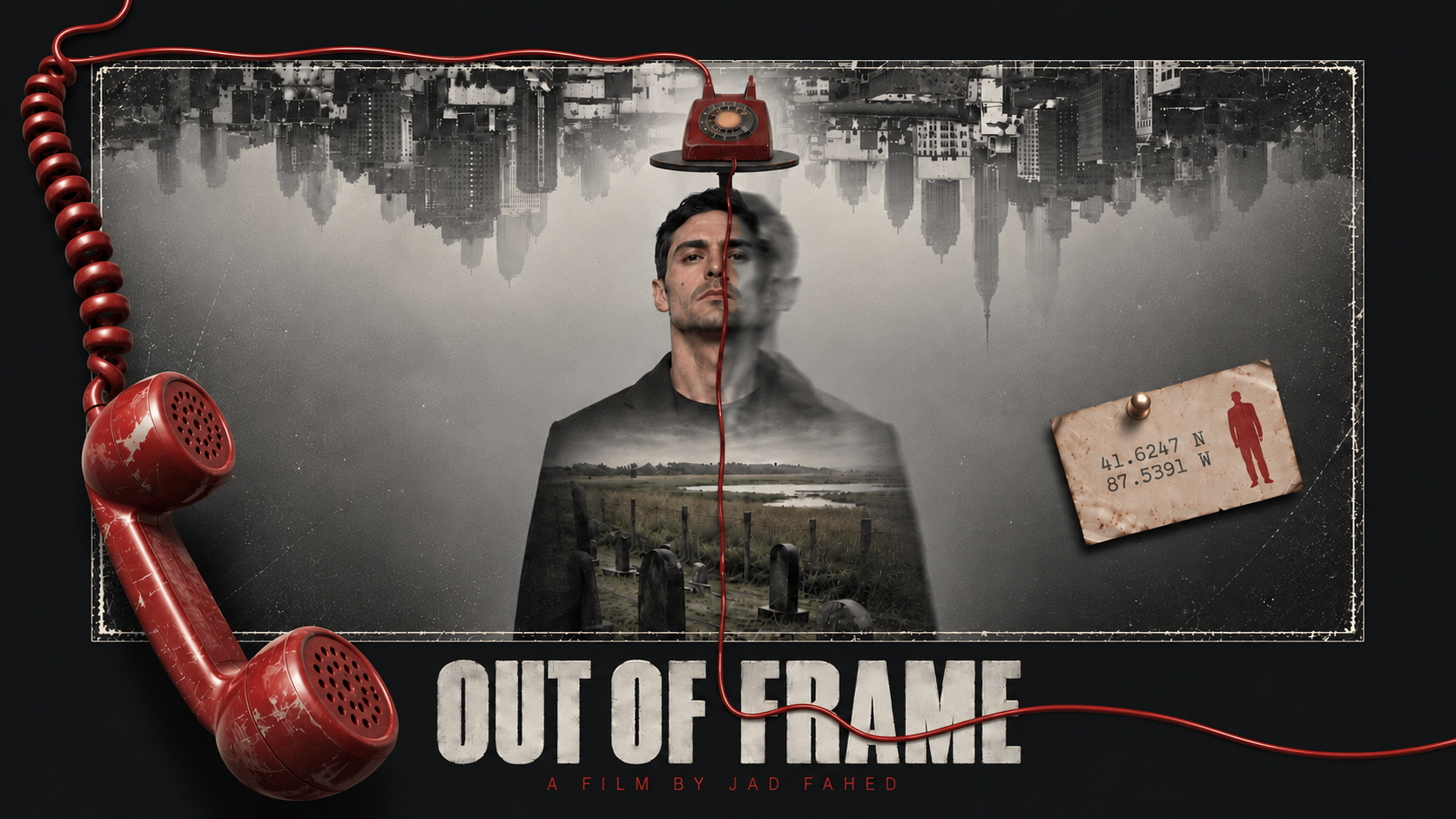 OUT OF FRAME