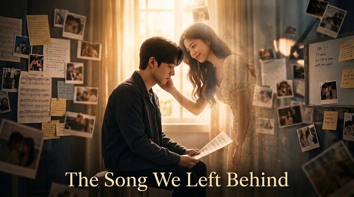 The Song We Left Behind