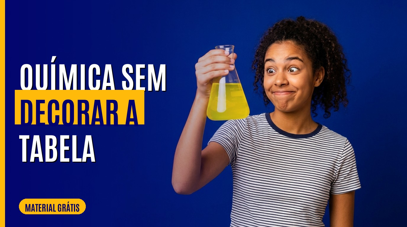 Química no ENEM: as fórmulas de mol, soluções e pH sem decorar