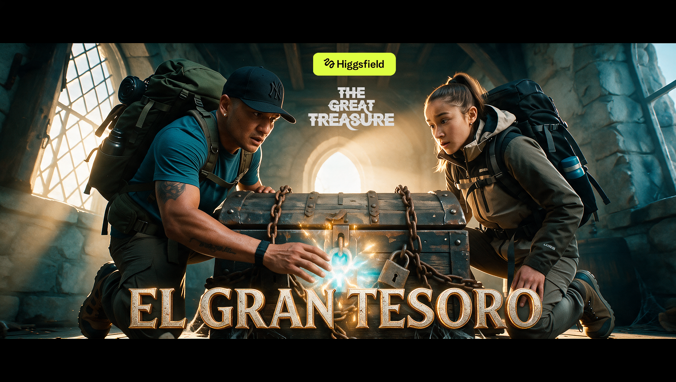 El Gran Tesoro | The Great Treasure