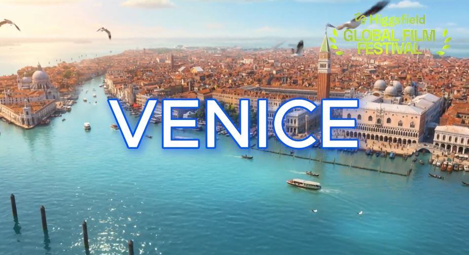 VENICE festival