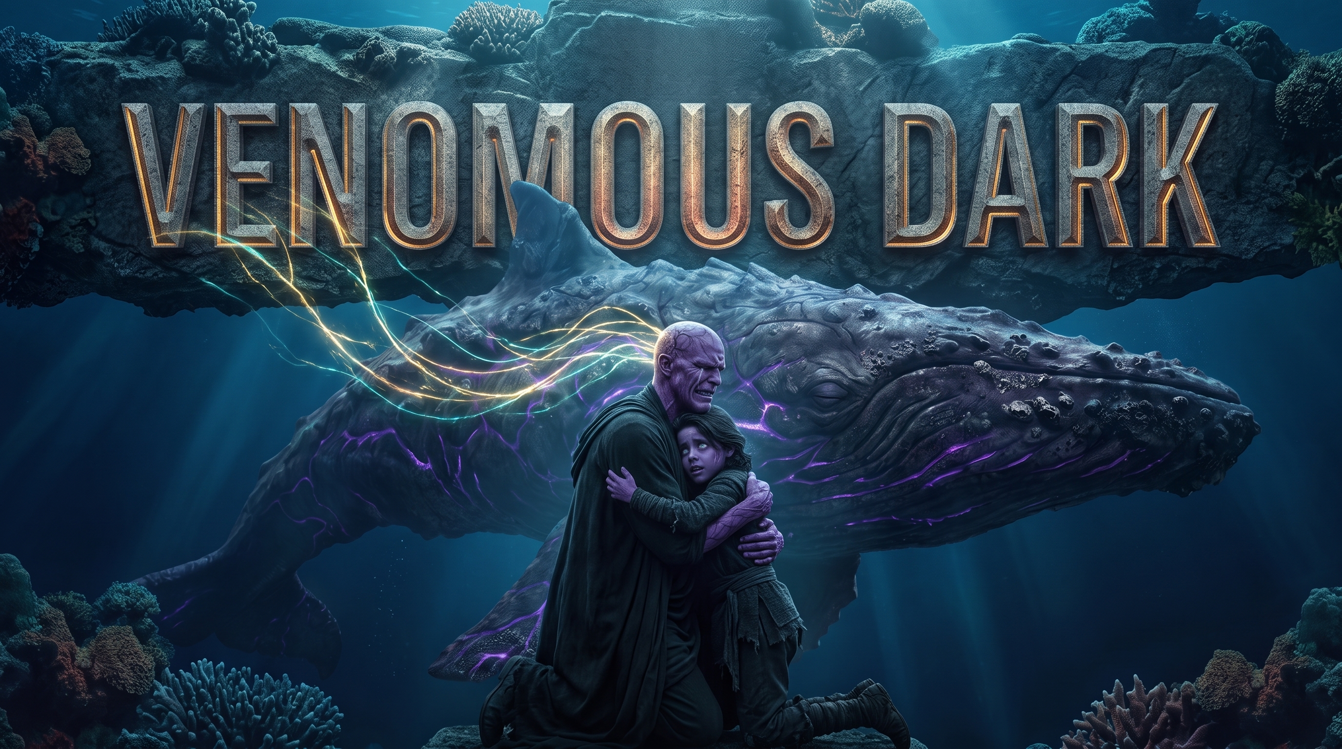 Venomous Dark