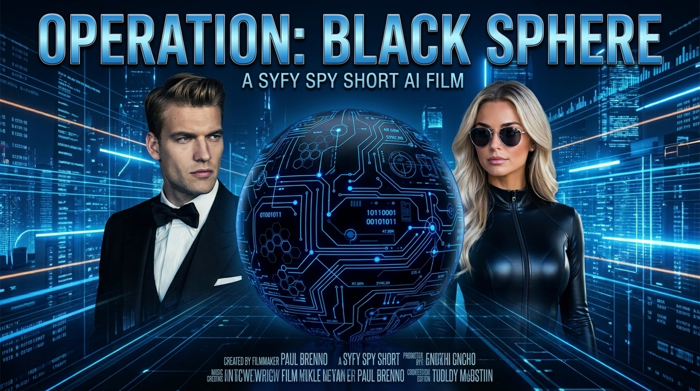 "Operation Black Sphere Master"