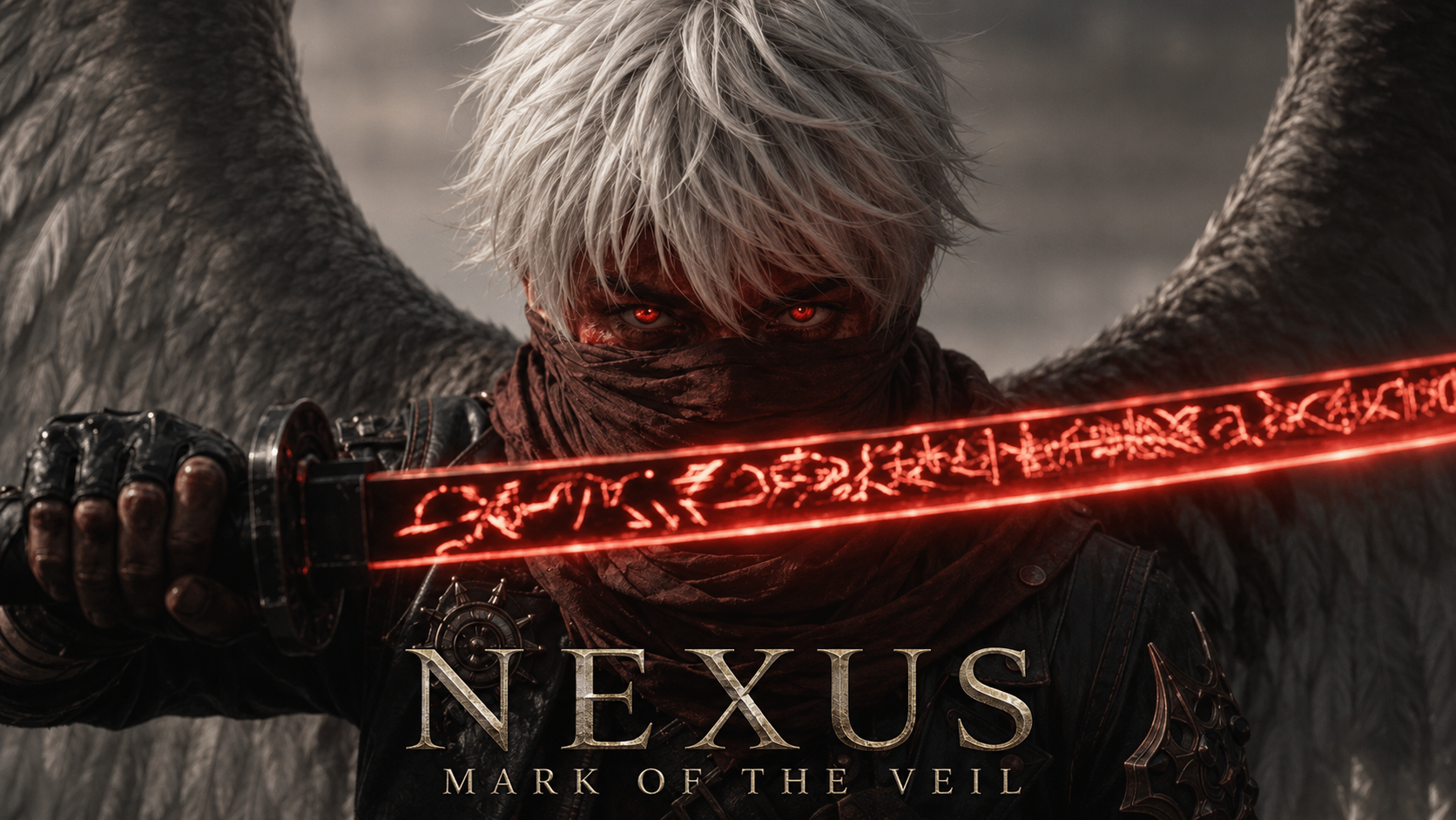 Nexus Mark of The Veil Episode 1