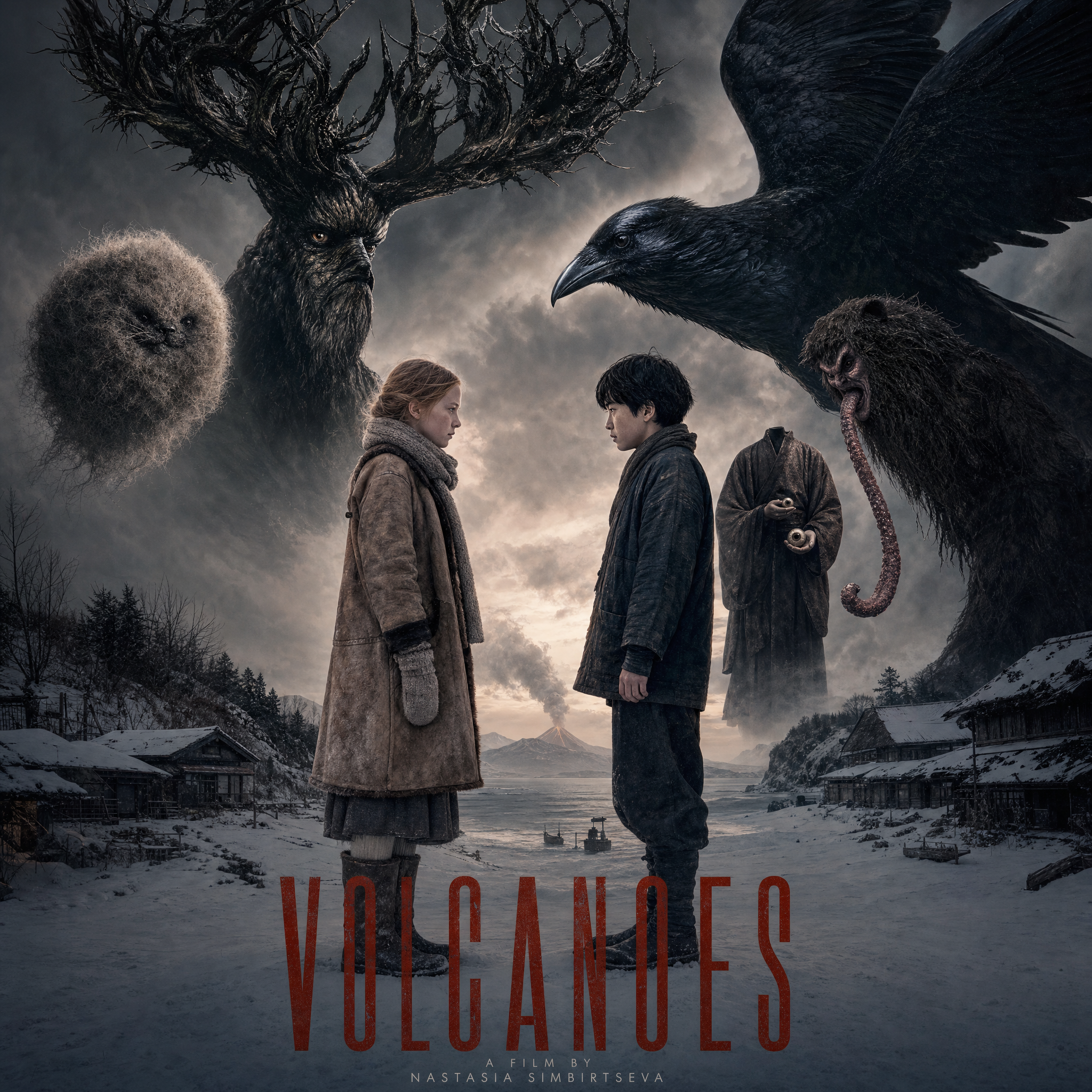 VOLCANOES