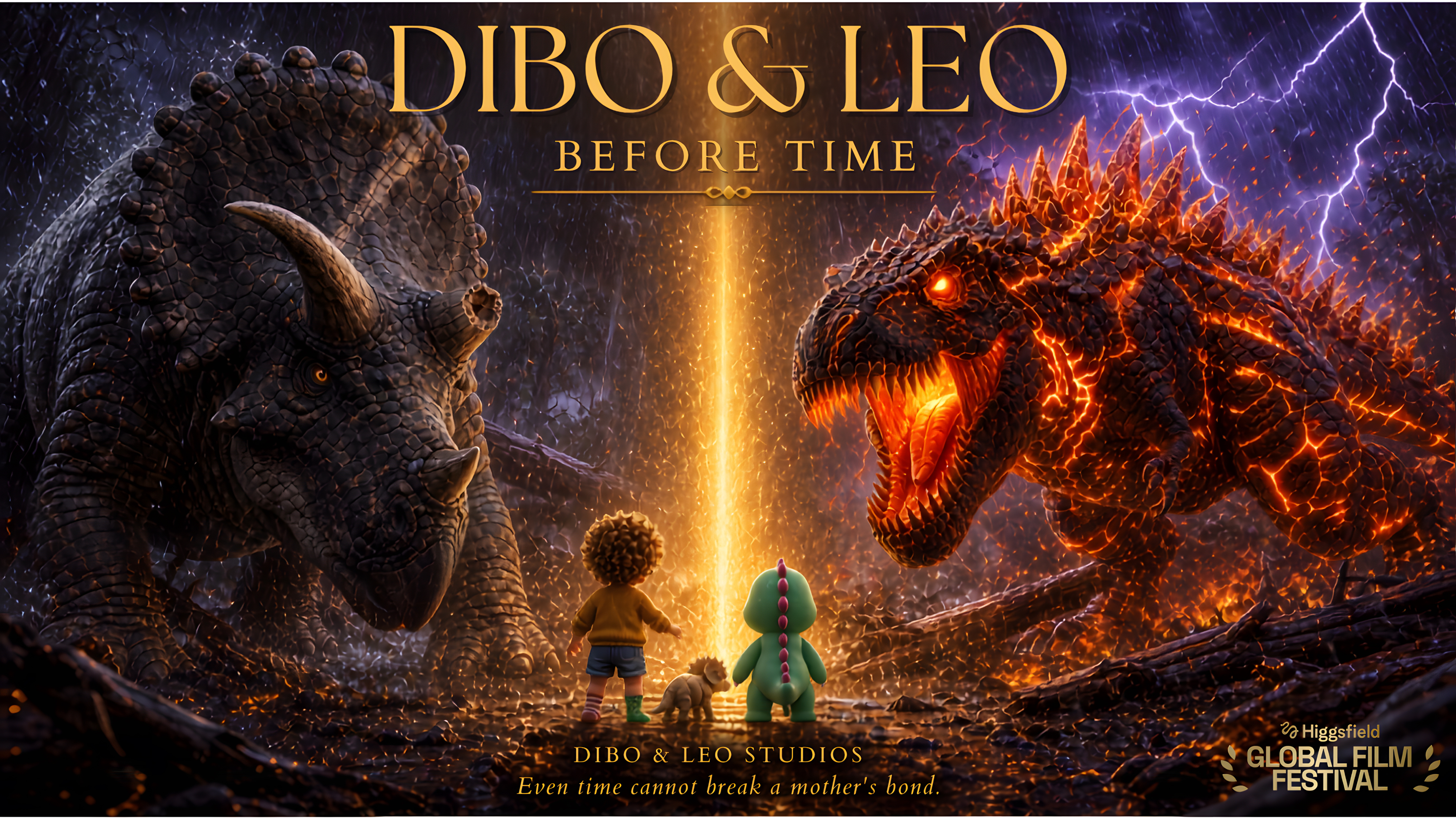 Before Time