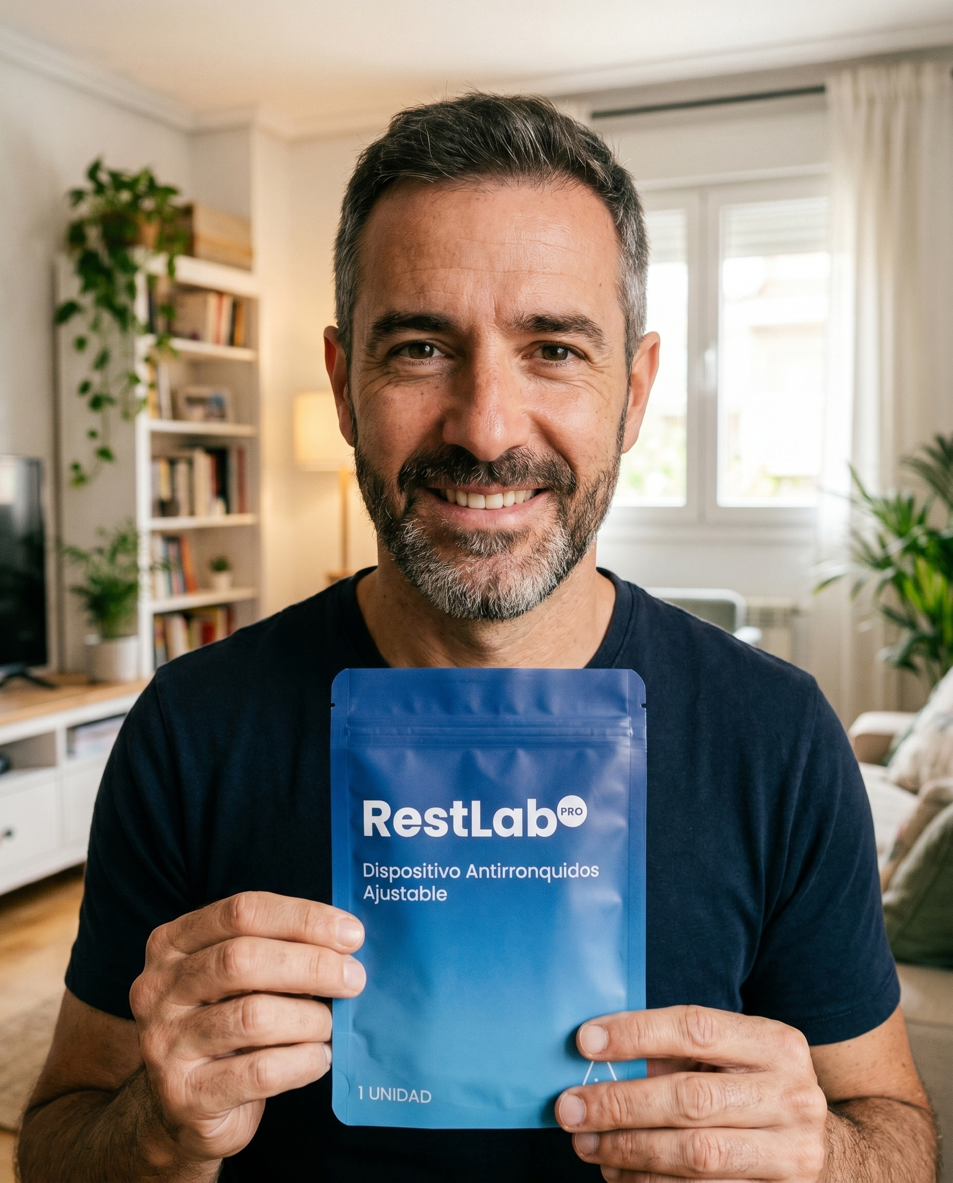 Cliente español mostrando RestLab