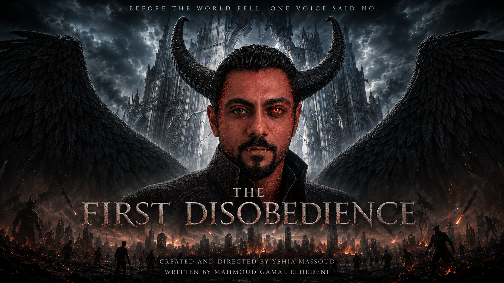 The First Disobedience
