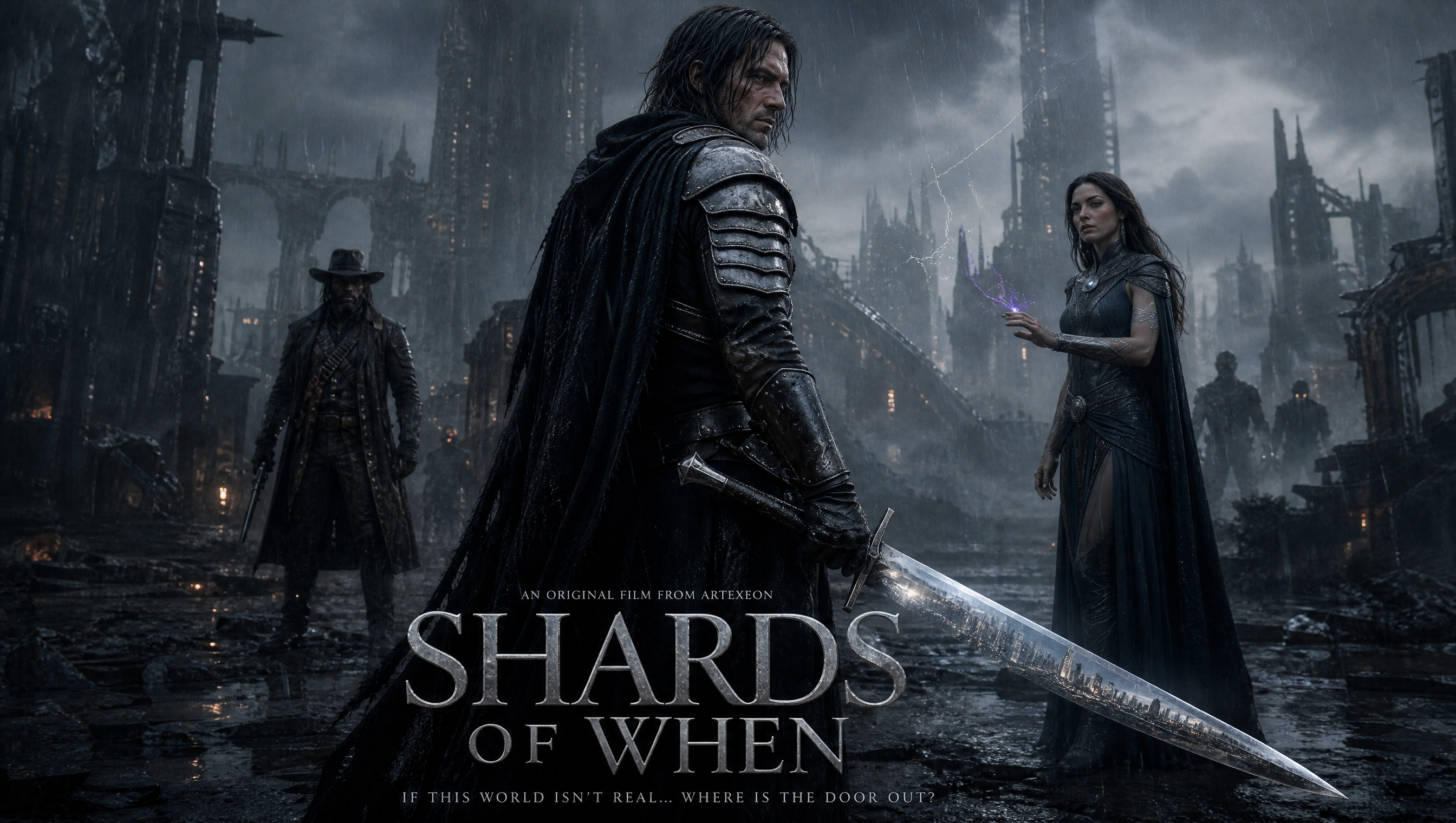 SHARDS OF WHEN