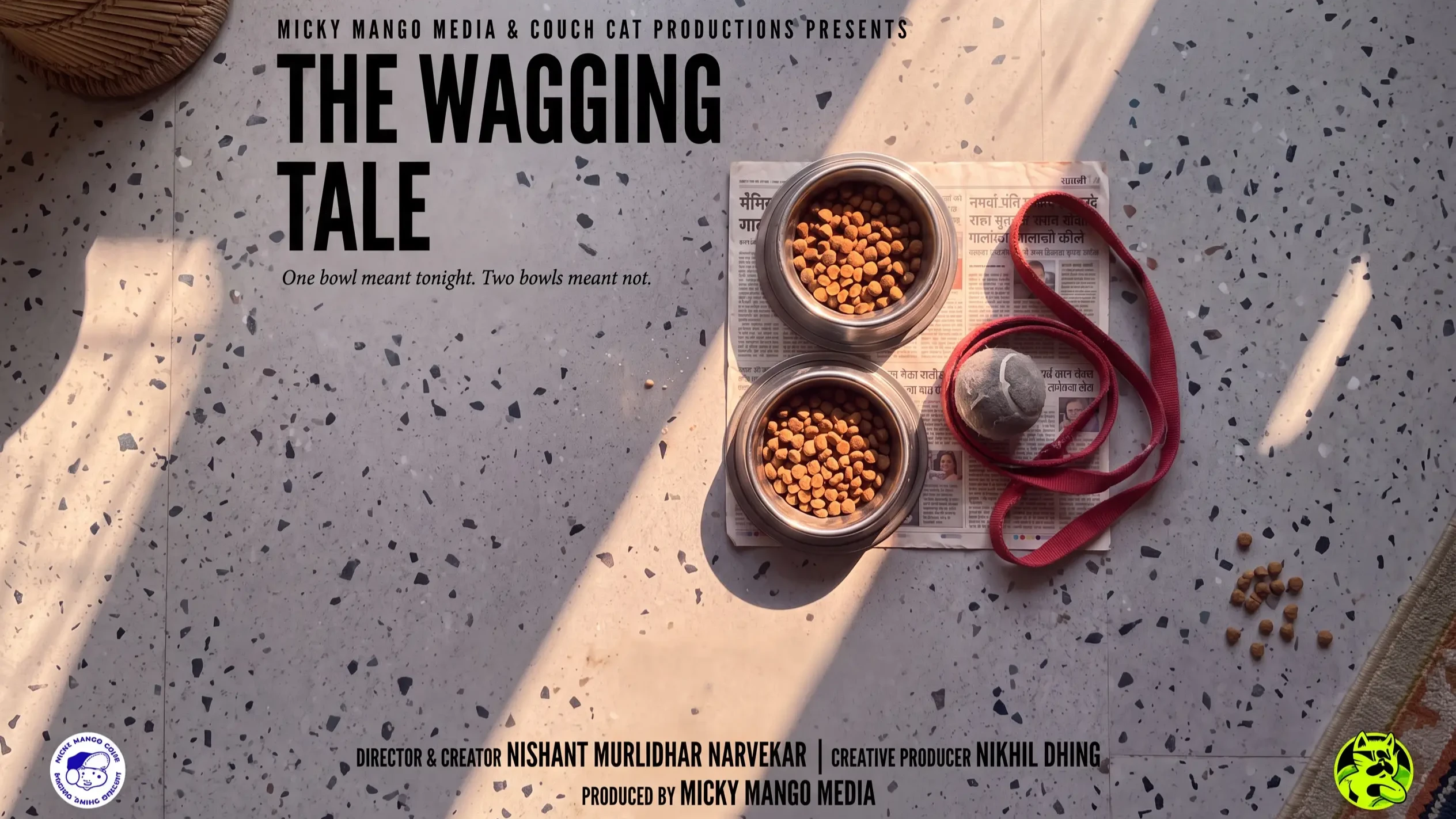 The Wagging Tale