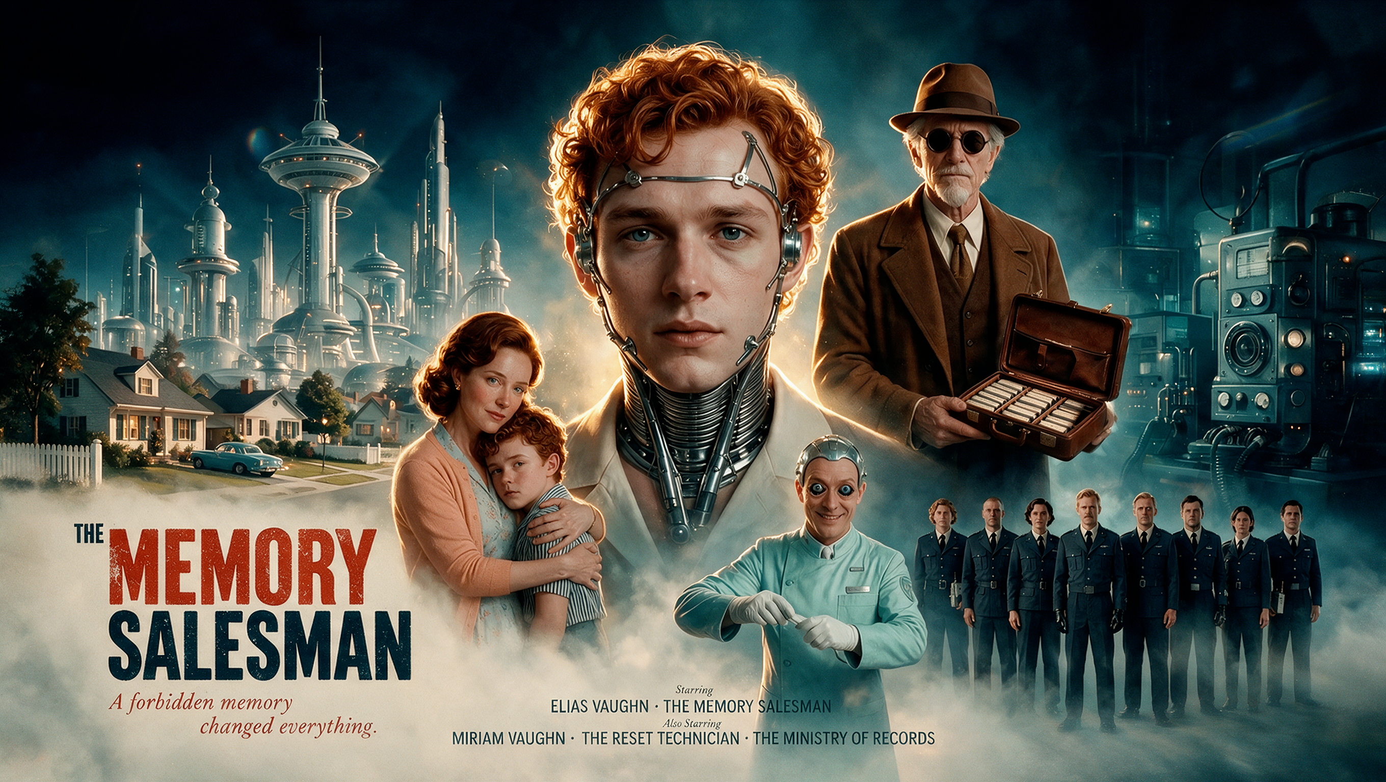 The Memory Salesman