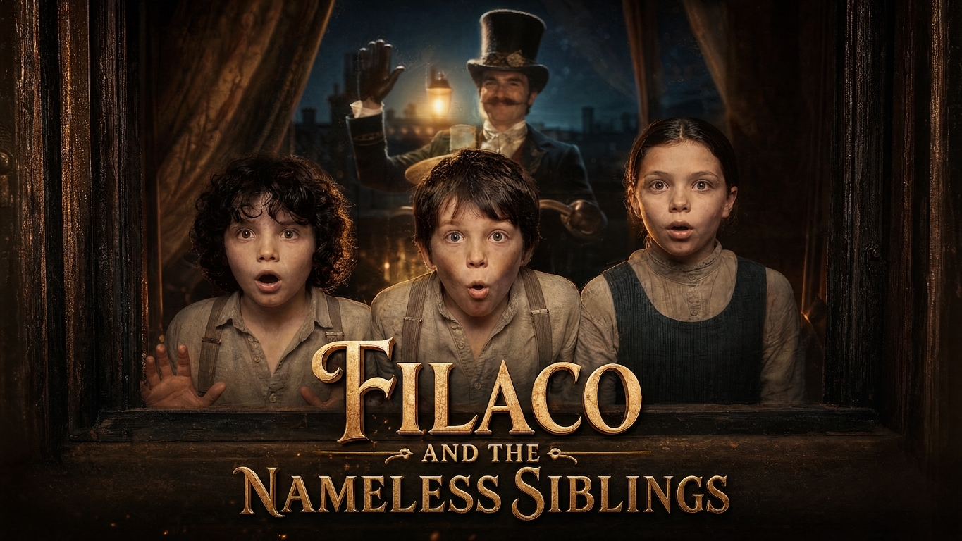Filaco and the Nameless Siblings