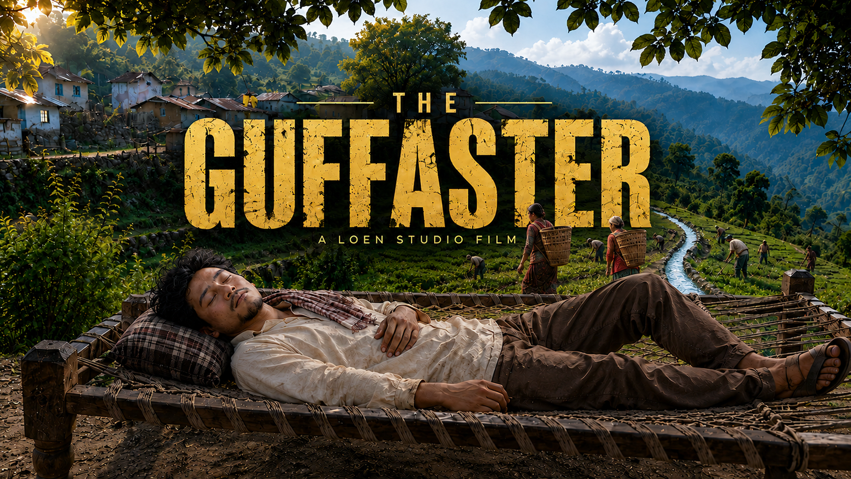 THE GUFFASTER