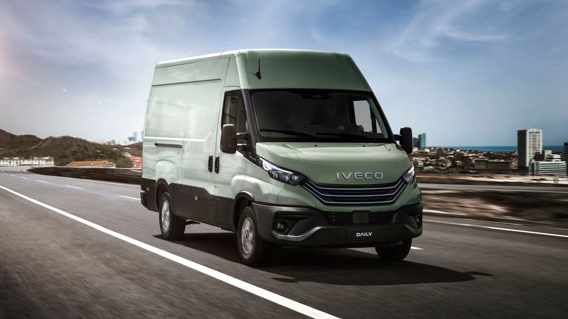 Iveco Daily MY24 Van