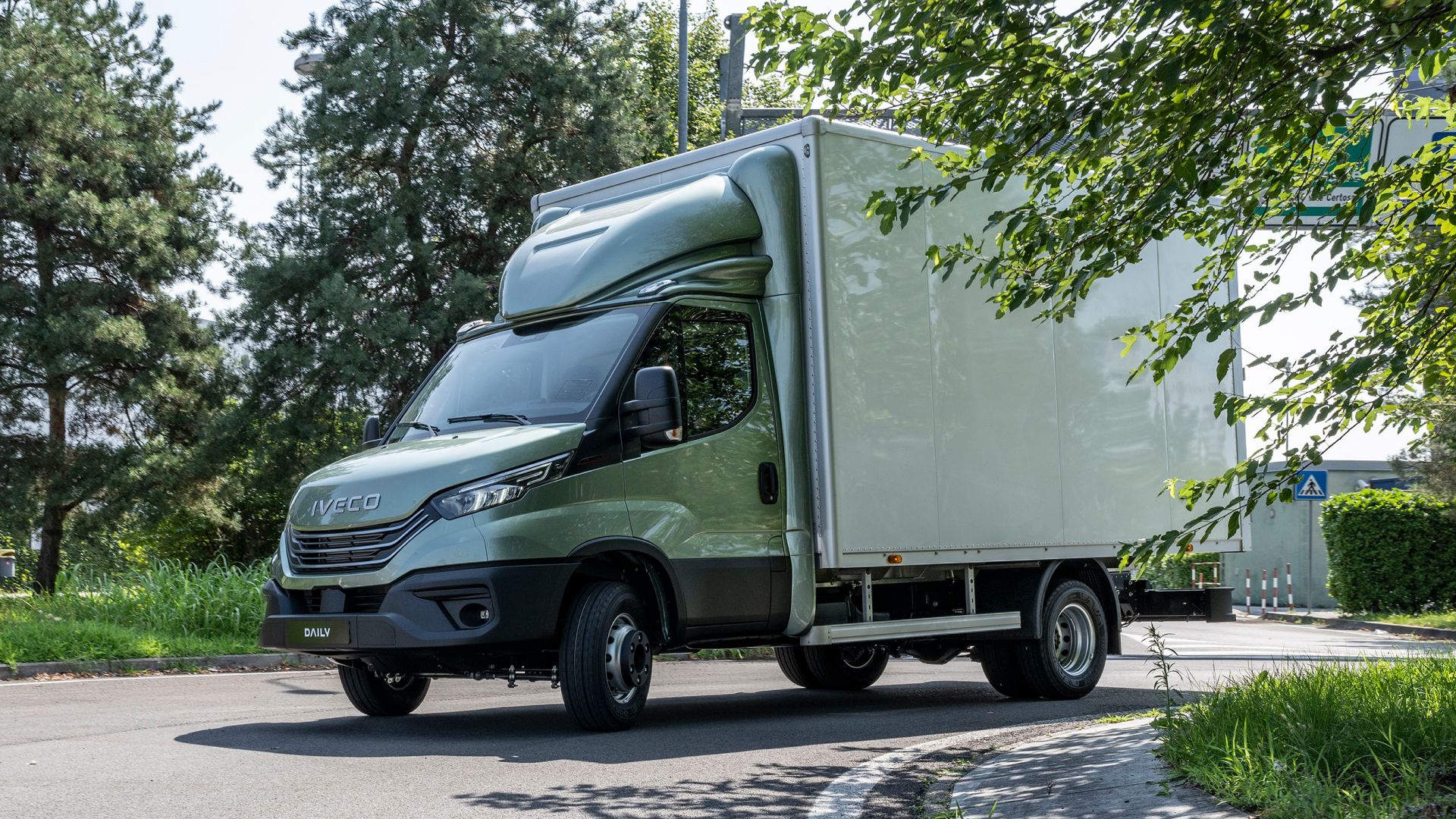 Iveco Daily MY24 Cabină Simplă