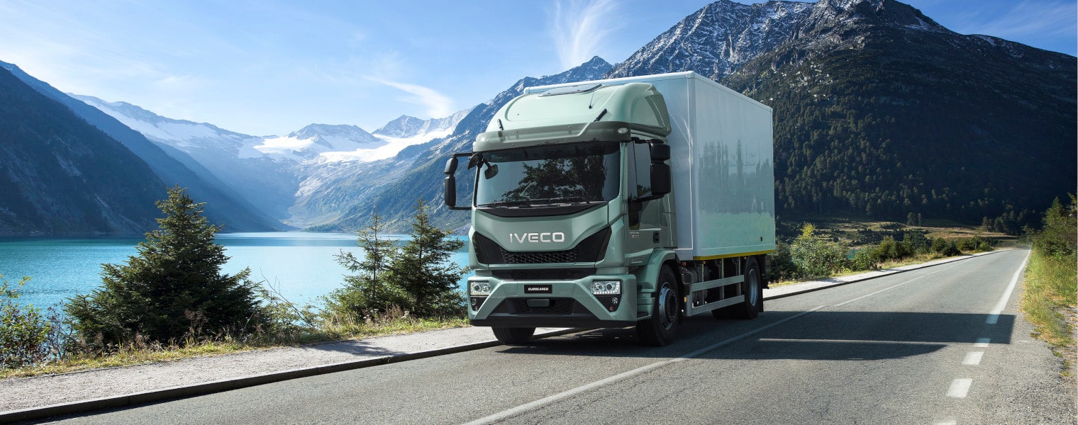 Iveco Eurocargo ML180E