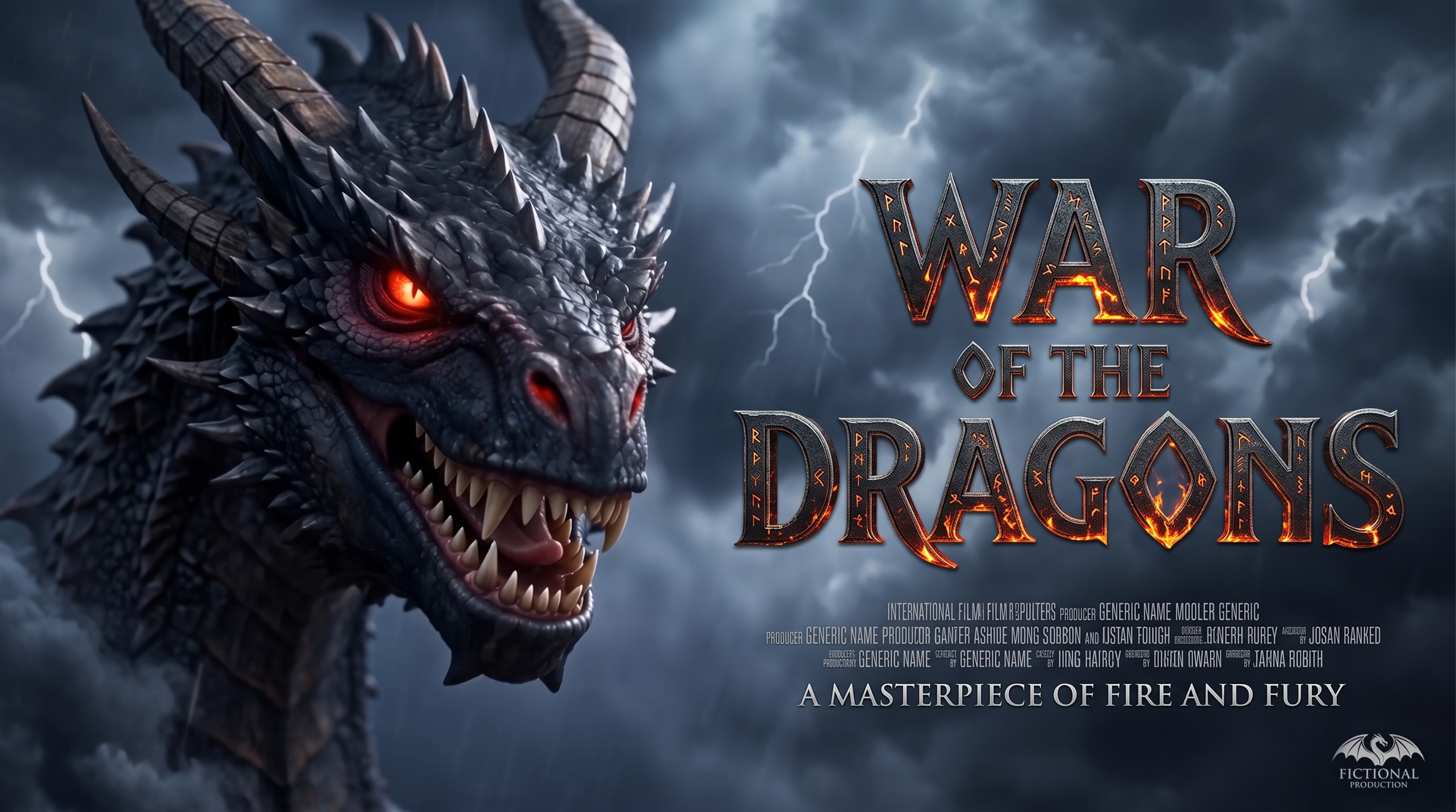 War of the Dragons